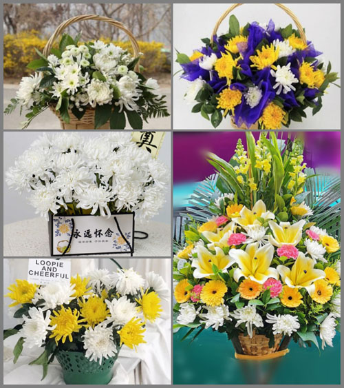 福建宁德蕉城区洋中镇邑保村白事提篮配送